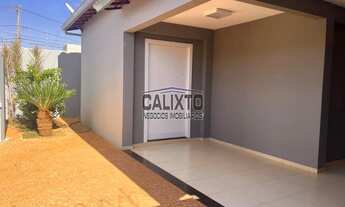 Imagem: CASA BAIRRO SANTA ROSA