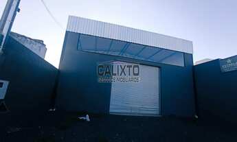 Imagem: BARRACAO BAIRRO JARDIM BRASILIA