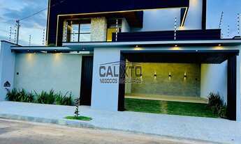 Imagem 5: CASA PRAÇA ALTO UMUARAMA