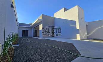 Imagem: CASA BAIRRO NEW GOLDEN VILLE