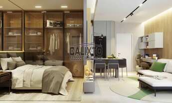 Imagem 4: STUDIO DHAUSS, 1 dormitório na Avenida Anselmo Alves Dos Santos