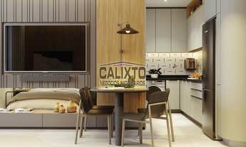 Imagem 5: STUDIO DHAUSS, 1 dormitório na Avenida Anselmo Alves Dos Santos