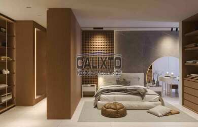 Imagem 5: RESIDENCIAL SANTORINI, 3 dormitórios na Rua Armando Lombardi