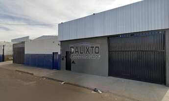 Imagem: BARRACÃO BAIRRO JARDIM AMÉRICA