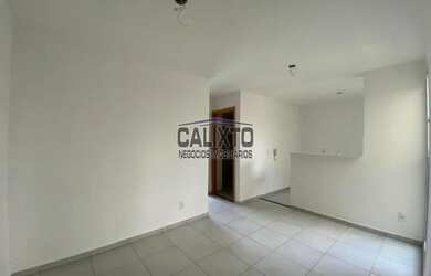 Imagem 2: APARTAMENTO BAIRRO CHACARAS TUBALINA