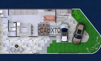 Imagem 5: SOBRADO JARDIM VENEZA