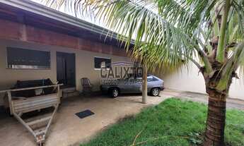 Imagem: CASA BAIRRO JARDIM DAS PALMEIRAS