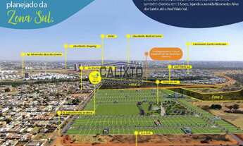 Imagem: LOTEAMENTO BEM VIVER COLINAS DO SUL