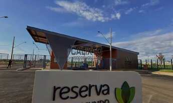 Imagem: TERRENO CONDOMÍNIO RESERVA NOVO MUNDO