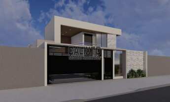 Imagem 1: CASA BAIRRO PRAÇA ALTO UMUARAMA