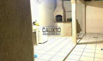 Imagem: CASA BAIRRO JARDIM PATRÍCIA