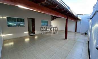 Imagem: CASA BAIRRO JARDIM PATRÍCIA