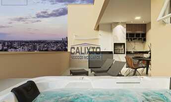 Imagem: COBERTURA DUPLEX BAIRRO TUBALINA