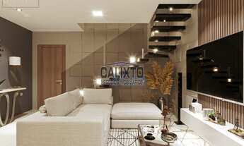 Imagem 2: COBERTURA DUPLEX BAIRRO TUBALINA