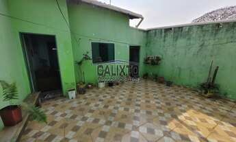 Imagem: CASA BAIRRO ALVORADA