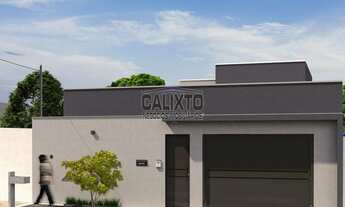 Imagem: CASA BAIRRO BOSQUE DOS BURITÍS