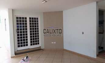 Imagem: CASA BAIRRO JARDIM PATRÍCIA