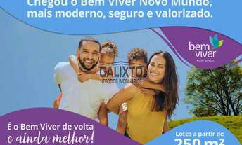 Imagem: LANÇAMENTO BEM VIVER NOVO MUNDO