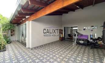 Imagem: CASA BAIRRO SANTA LUZIA