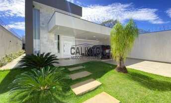 Imagem: CASA BAIRRO JARDIM INCONFIDÊNCIA