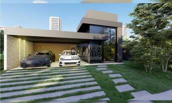 Imagem 1: CASA CONDOMÍNIO TAMBORÉ