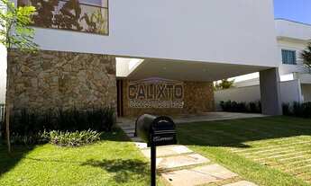 Imagem: CASA CONDOMINIO JARDINS GENOVA