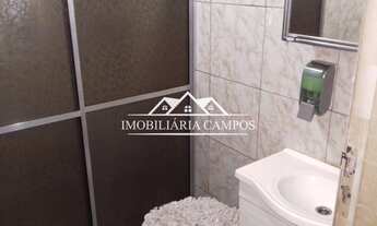 Imagem 2: CASA COM SOBRADO INACABADO JD. COOPAGRO