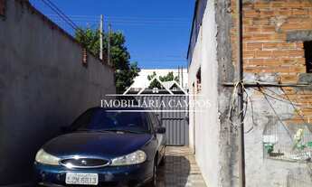 Imagem 3: CASA COM SOBRADO INACABADO JD. COOPAGRO