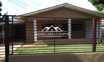 Imagem: CASA JD. CONCÓRDIA COM TERRENO DE 522,00M²