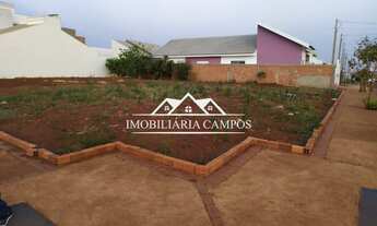 Imagem: TERRENO DE ESQUINA JD. PANORAMA II