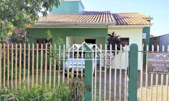 Imagem: CASA À VENDA - JARDIM EUROPA, TOLEDO-PR