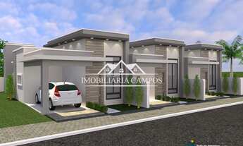 Imagem 2: CASA COM 1 SUÍTE E 1 QUARTO E PÉ DIREITO ALTO NO JD. BRESSAN