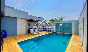 Imagem: SOBRADO À MEIA QUADRA DO LAGO MUNICIPAL