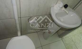 Imagem 7: Quitinete com água inclusa no aluguel