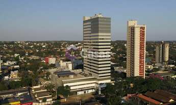 Imagem 3: Salas Comerciais à Venda, Edifício Torre Marechal - Centro de Foz do Iguaçu - PR