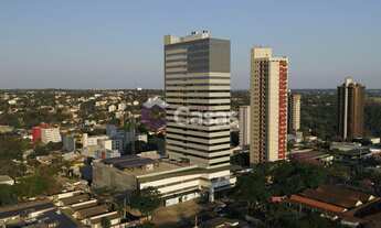 Imagem 2: Salas Comerciais à Venda, Edifício Torre Marechal - Centro de Foz do Iguaçu - PR