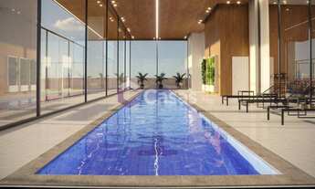 Imagem 7: Apartamentos na planta Edifício Llegat, Centro - Foz do Iguaçu