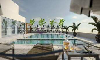 Imagem: Apartamentos na planta Edifício Llegat