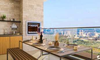 Imagem 4: Apartamento na planta à venda de Alto Padrão, Jardim Polo Centro, Foz