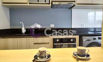 Imagem 7: Apartamento à venda Suíte e 1 Quarto - Residencial Tarumã, Últimas Unidades