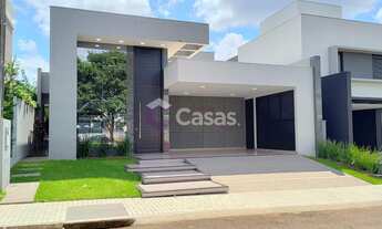 Imagem: Casa a venda no Condomínio Residencial