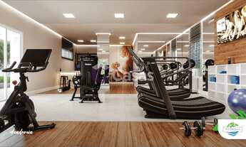 Imagem 4: Apartamento à venda, 2 Quartos,Waterfalls Residence Club, FOZ DO IGUACU - PR