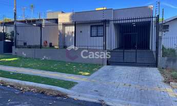 Imagem 2: Casa à venda com Suíte e 2 Quartos no Jardim Santa Rosa, FOZ DO IGUACU - PR