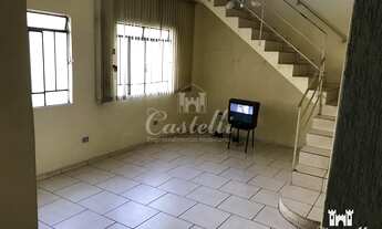 Imagem 4: CASA ESTRELA, 3 dormitórios na Rua Estanislau Anastácio Piekarski