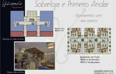 Imagem 3: Apartamento com 3 dormitórios à venda, 268.00m , Oficinas, PONTA GROSSA - PR