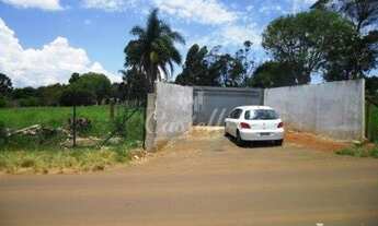 Imagem: Chácara com 2 dormitórios à venda, Área