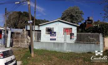 Imagem 1: Casa com 4 dormitórios à venda,70.00m , Uvaranas, PONTA GROSSA - PR