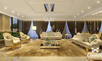 Imagem 5: Apartamento com 4 dormitórios à venda, Ofinas, PONTA GROSSA - PR