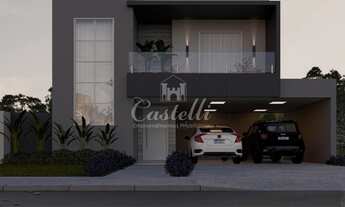 Imagem 2: Casa com 4 dormitórios à venda, Jardim Carvalho, PONTA GROSSA - PR