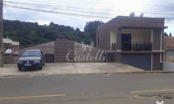 Imagem 2: Uma Casa e um Sobrado à venda, Jardim Carvalho, PONTA GROSSA - PR